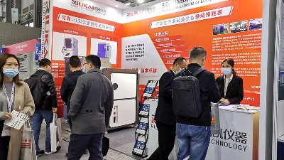 精彩回顧 -Electronica慕尼黑電子展覽會圓滿結束，麻豆传媒污在线观看儀器風采盡顯